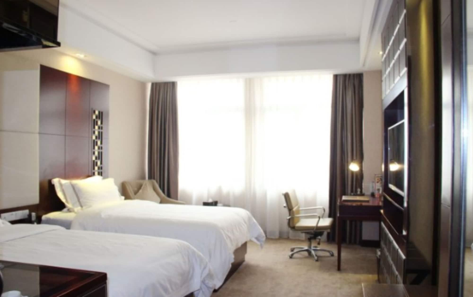 Guangzhou Boya Hotel Extérieur photo