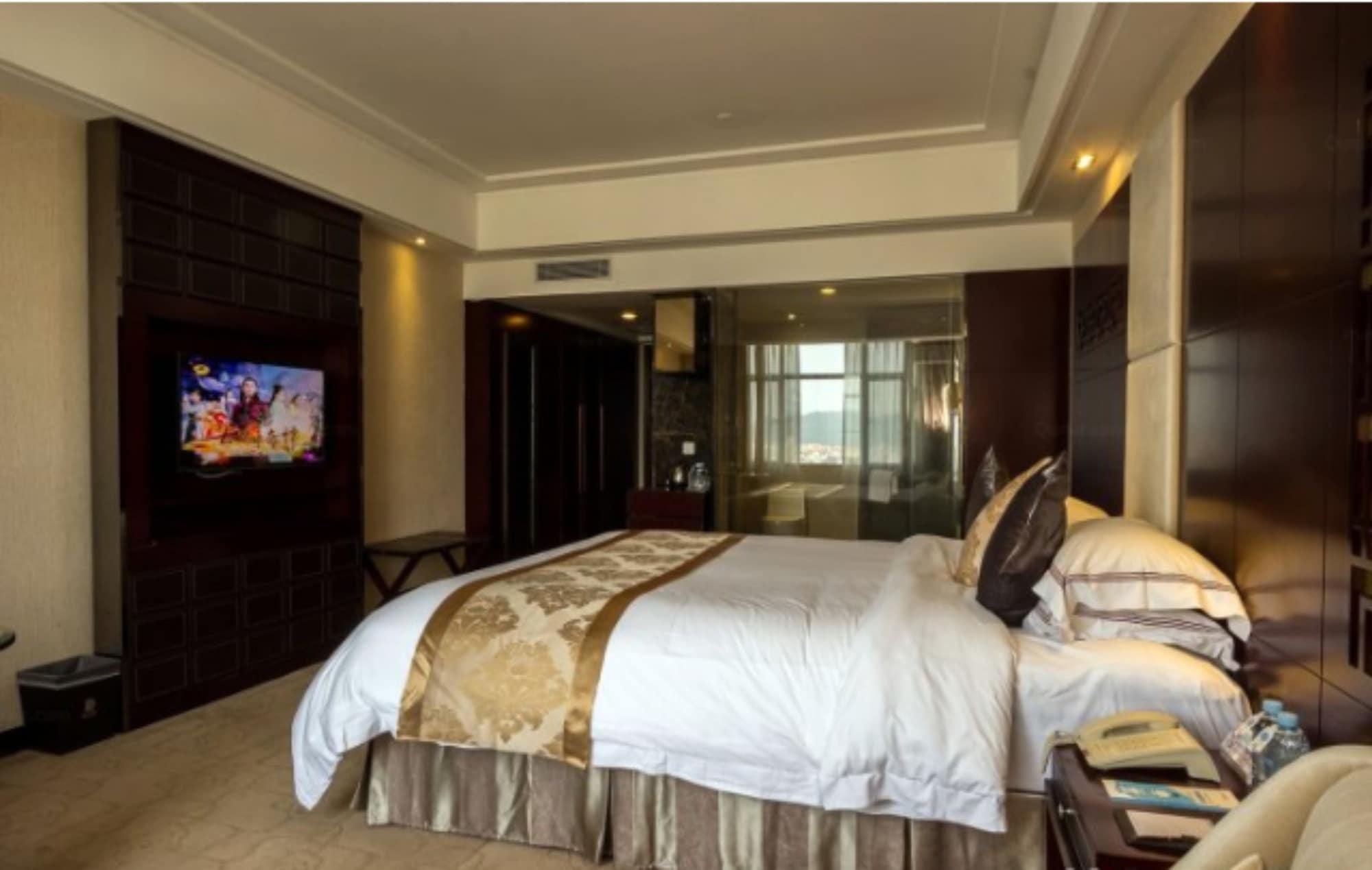 Guangzhou Boya Hotel Extérieur photo