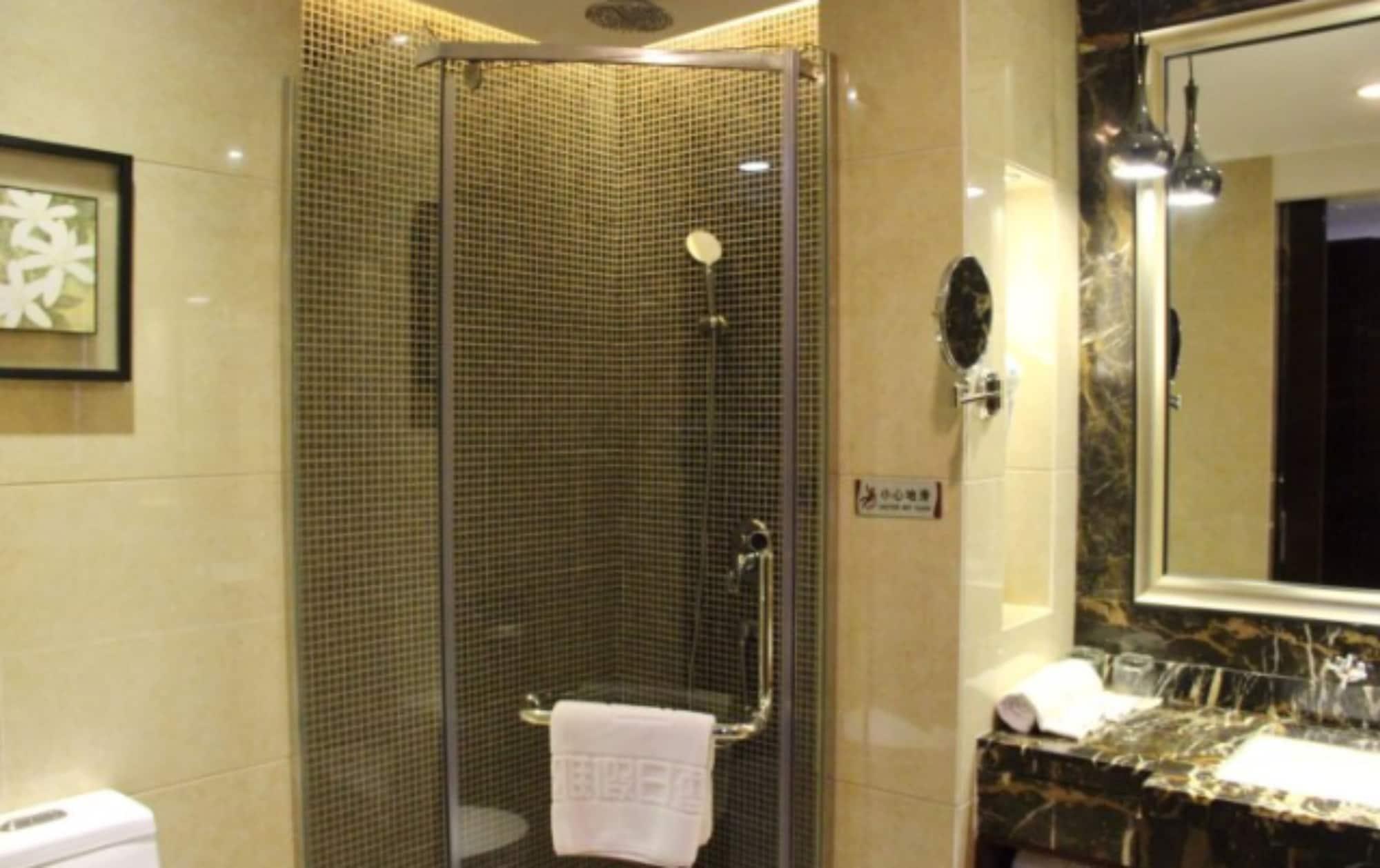Guangzhou Boya Hotel Extérieur photo