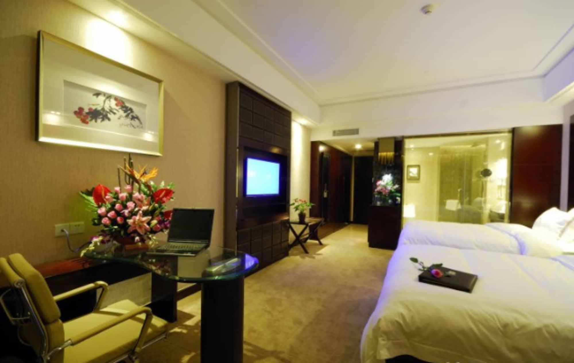 Guangzhou Boya Hotel Extérieur photo