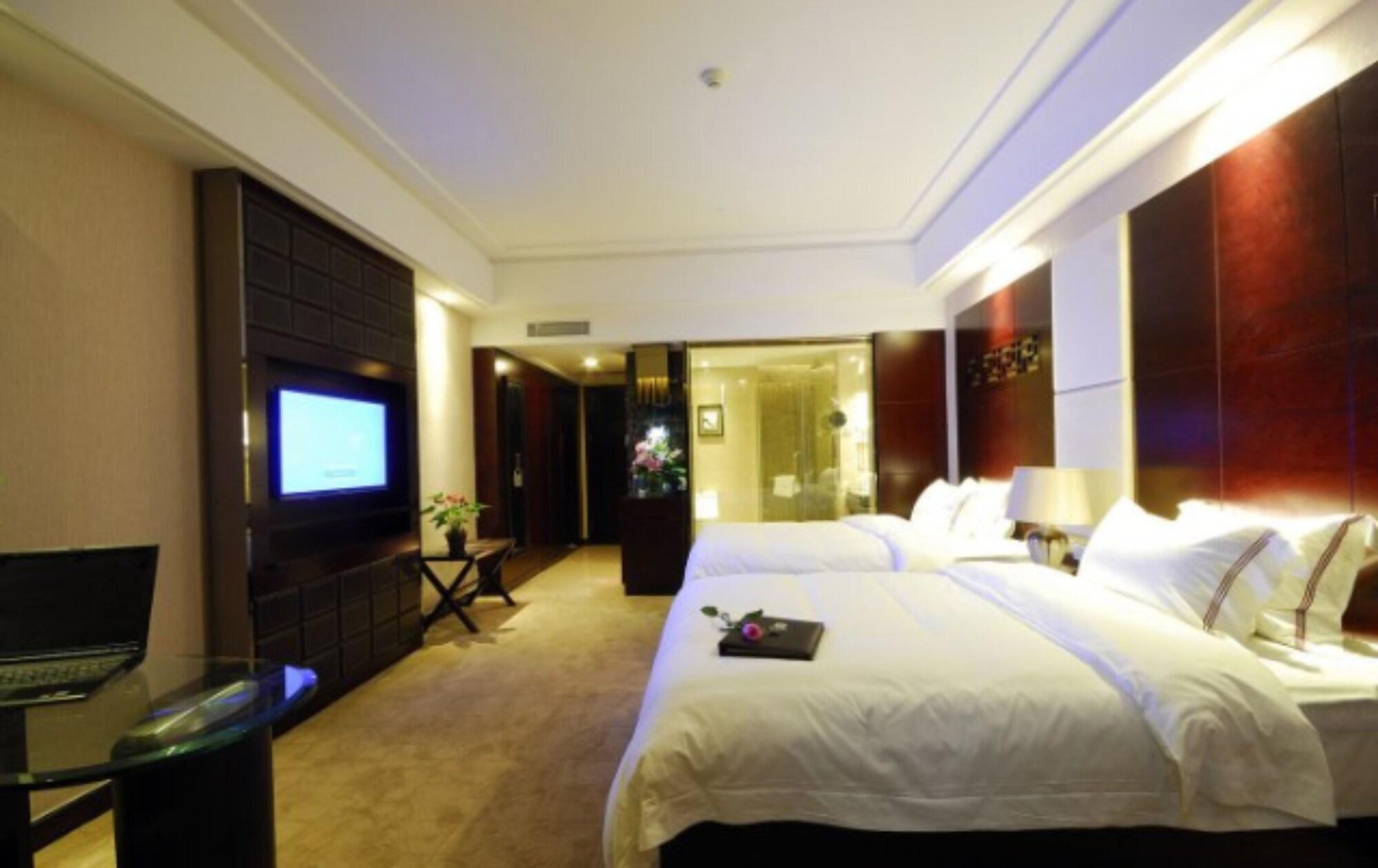 Guangzhou Boya Hotel Extérieur photo