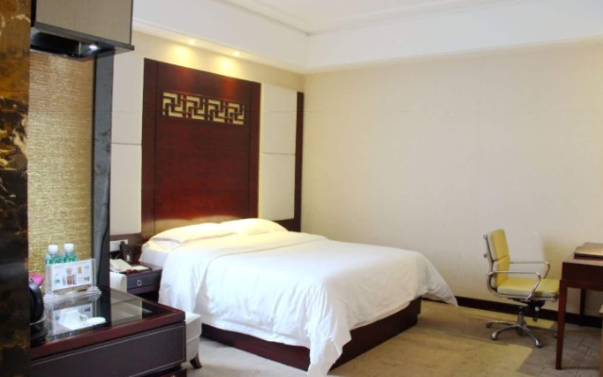 Guangzhou Boya Hotel Extérieur photo