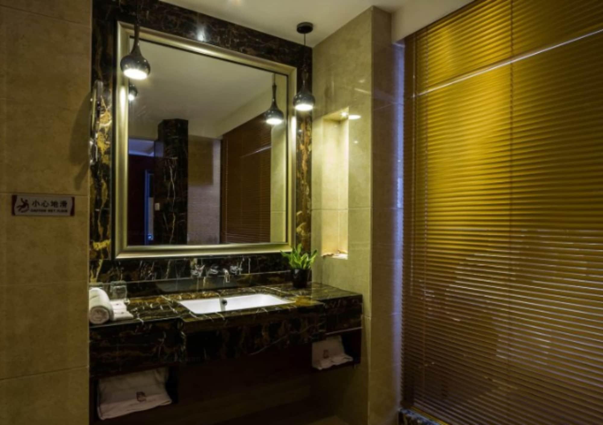 Guangzhou Boya Hotel Extérieur photo