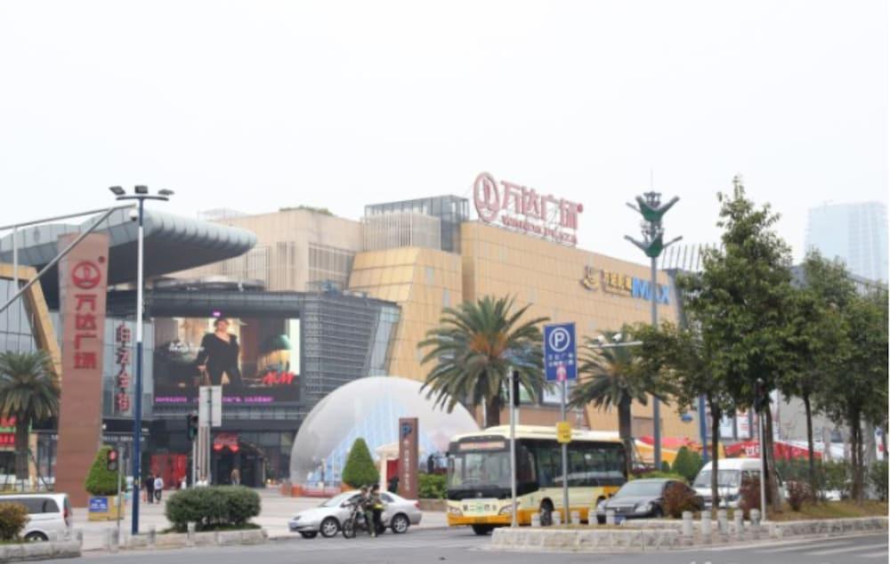 Guangzhou Boya Hotel Extérieur photo