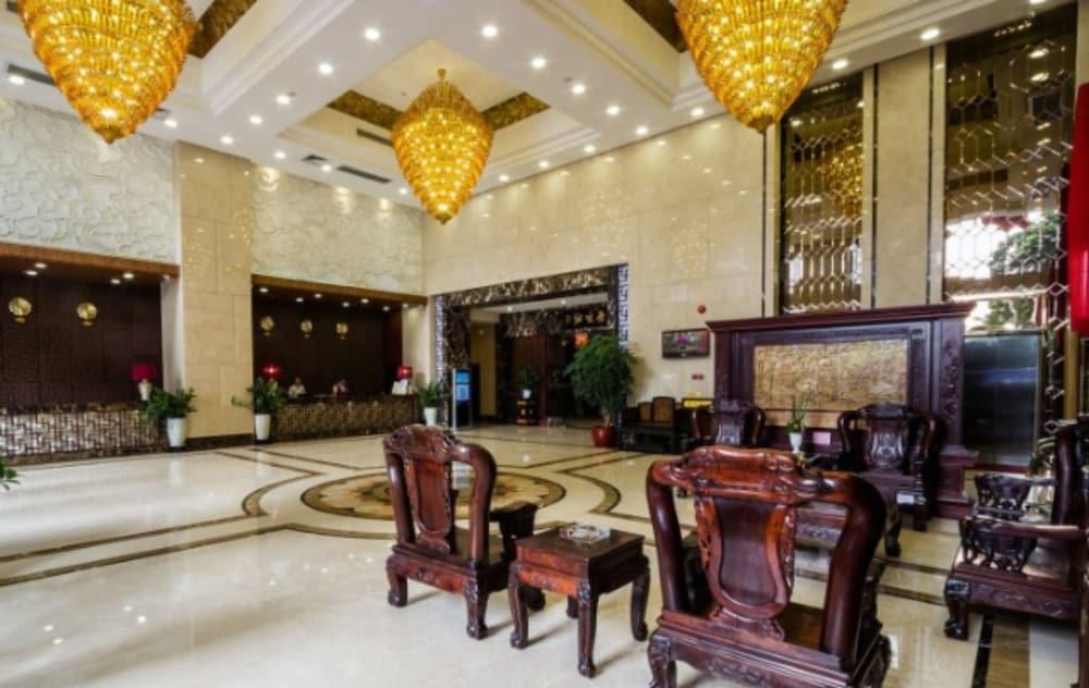 Guangzhou Boya Hotel Extérieur photo