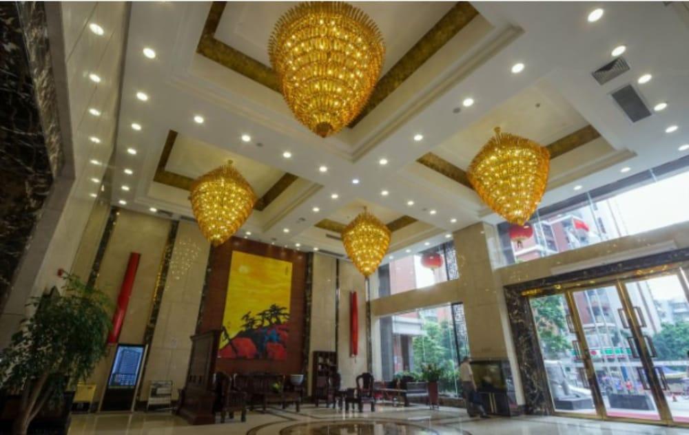 Guangzhou Boya Hotel Extérieur photo
