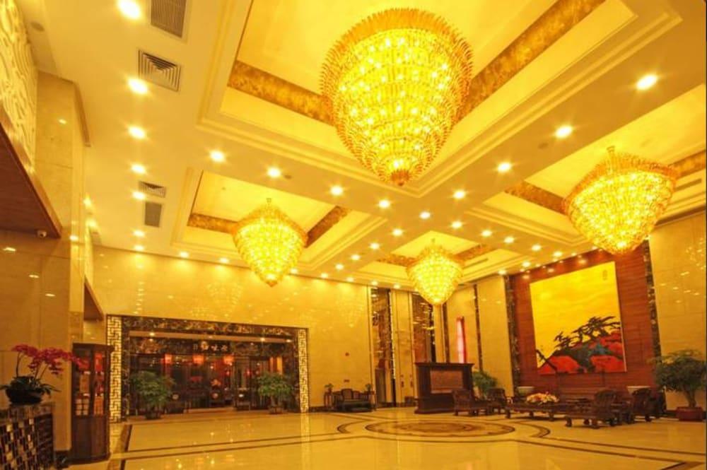 Guangzhou Boya Hotel Extérieur photo