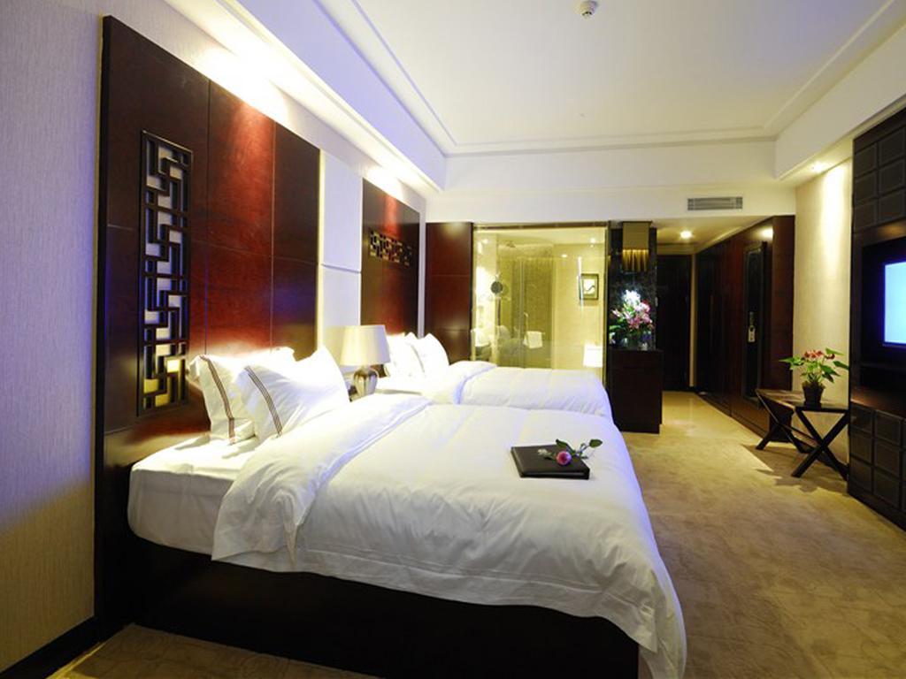Guangzhou Boya Hotel Extérieur photo