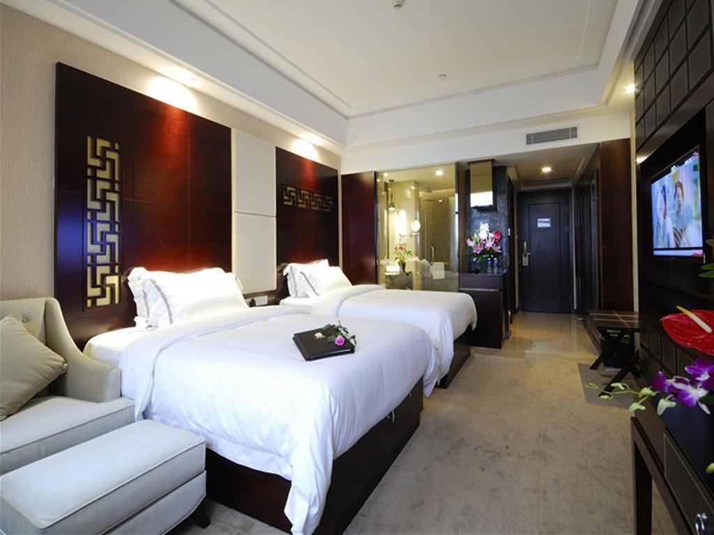 Guangzhou Boya Hotel Extérieur photo