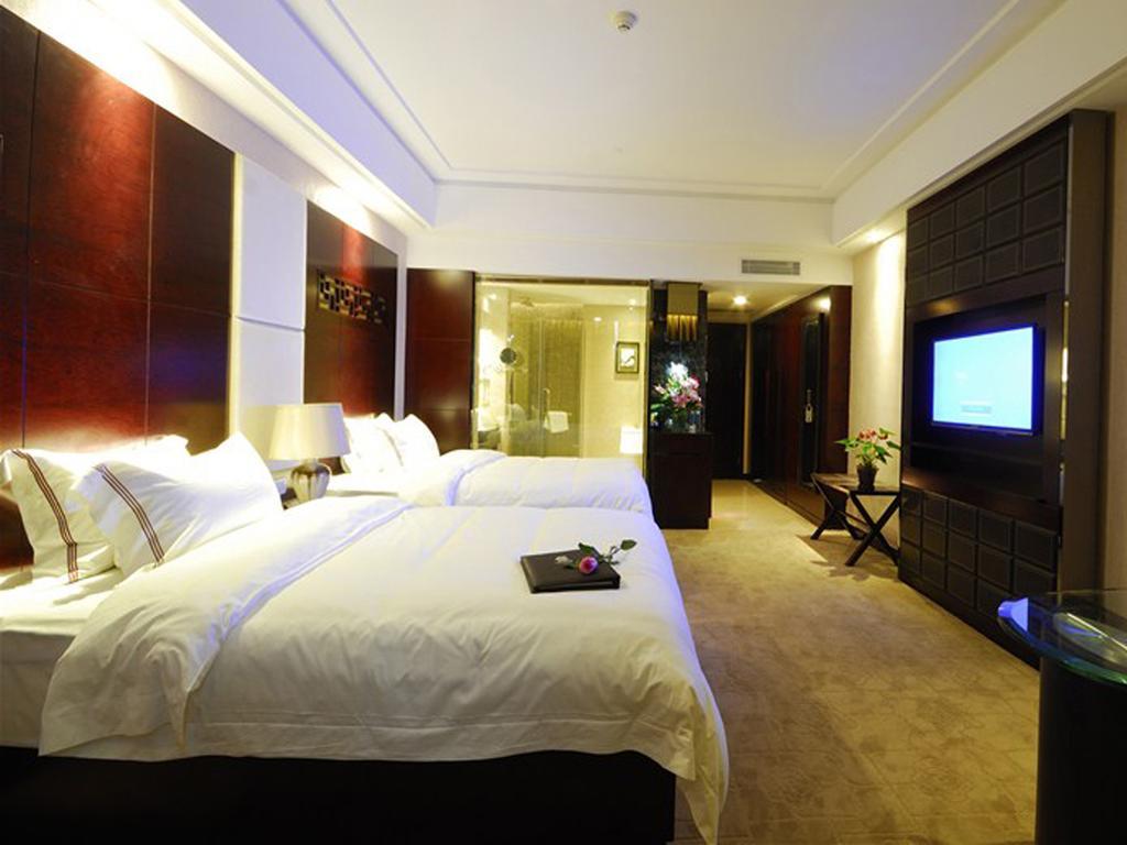 Guangzhou Boya Hotel Extérieur photo