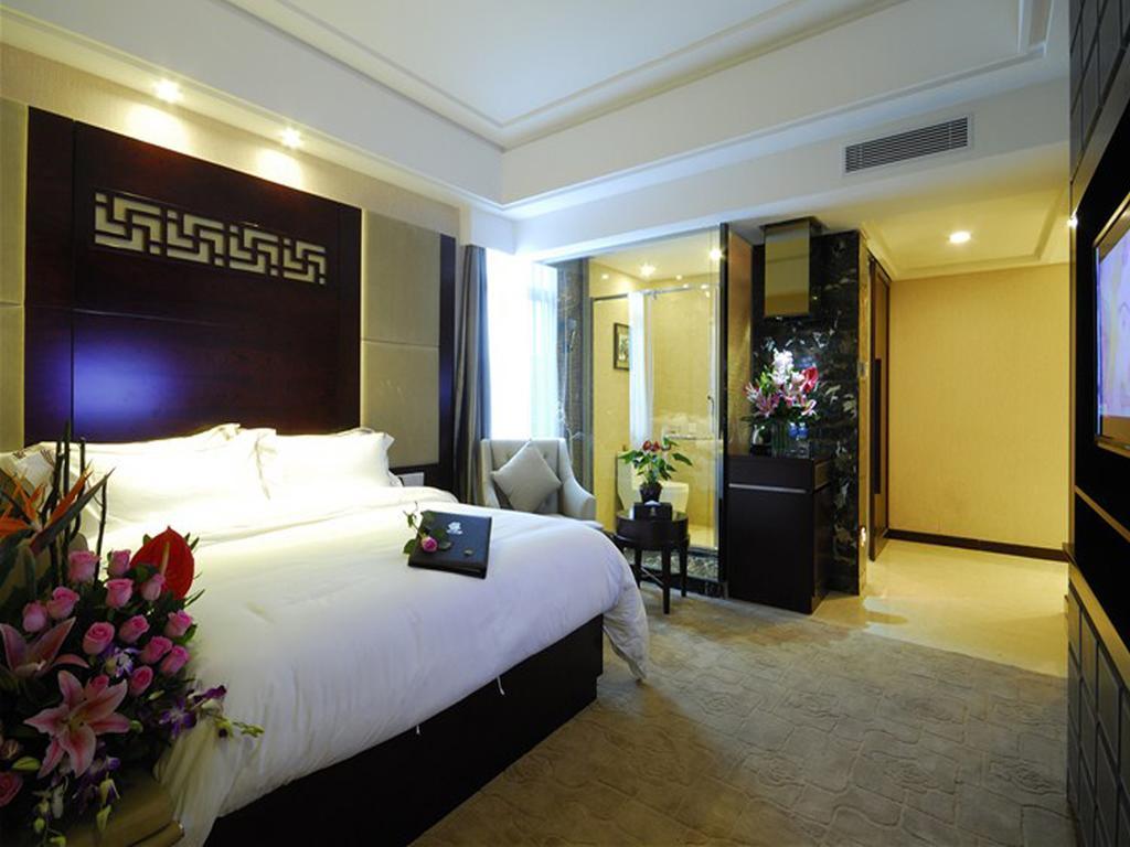 Guangzhou Boya Hotel Extérieur photo