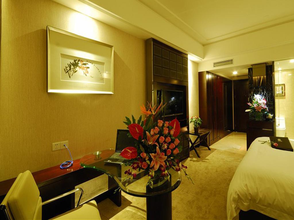 Guangzhou Boya Hotel Extérieur photo
