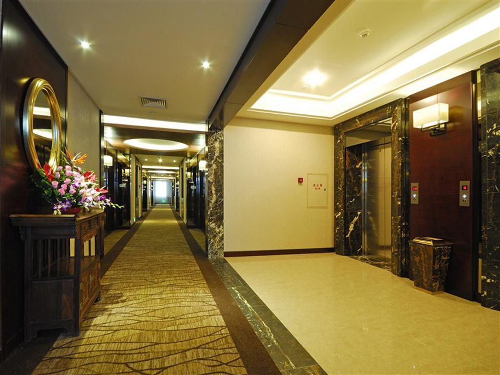 Guangzhou Boya Hotel Extérieur photo