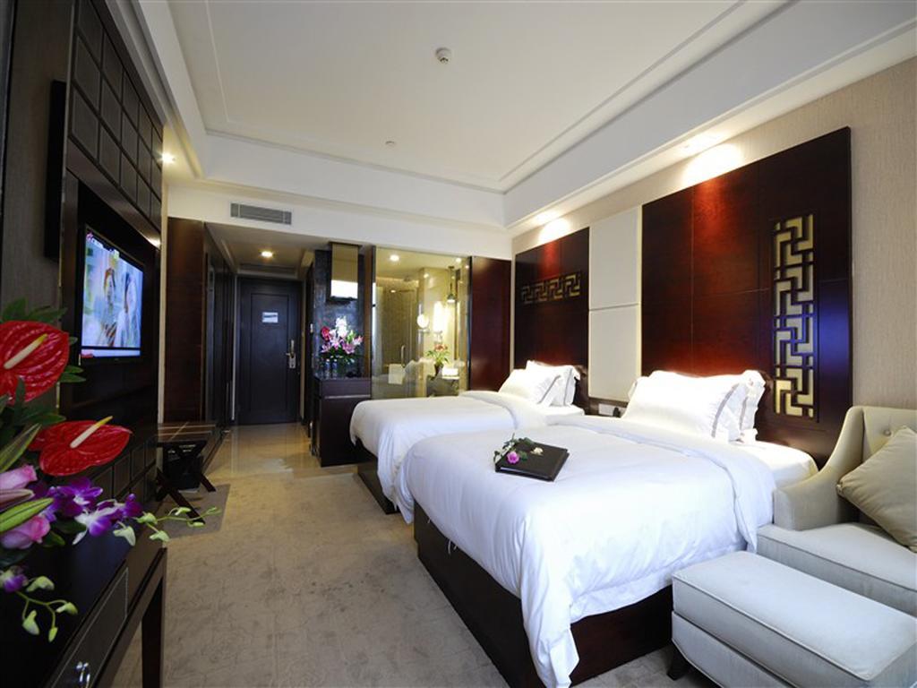 Guangzhou Boya Hotel Chambre photo