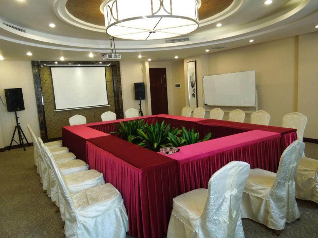 Guangzhou Boya Hotel Extérieur photo
