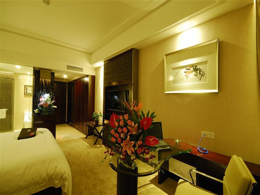 Guangzhou Boya Hotel Chambre photo