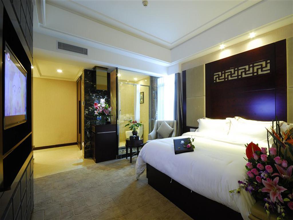 Guangzhou Boya Hotel Chambre photo